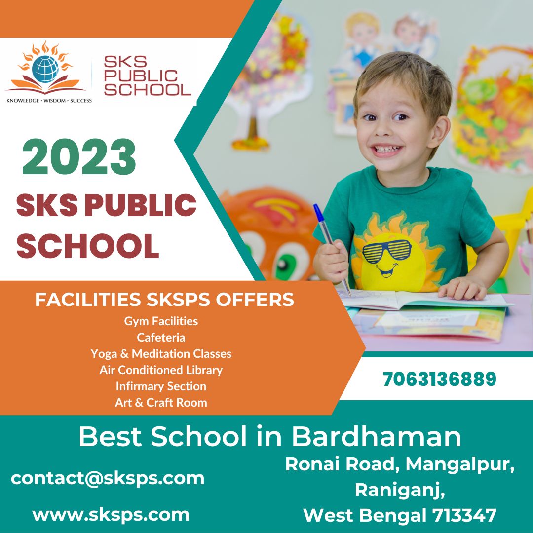 best school in Bardhaman