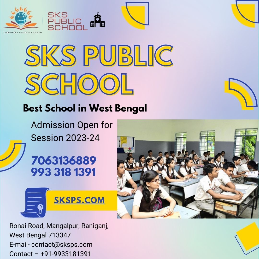 best school in West Bengal