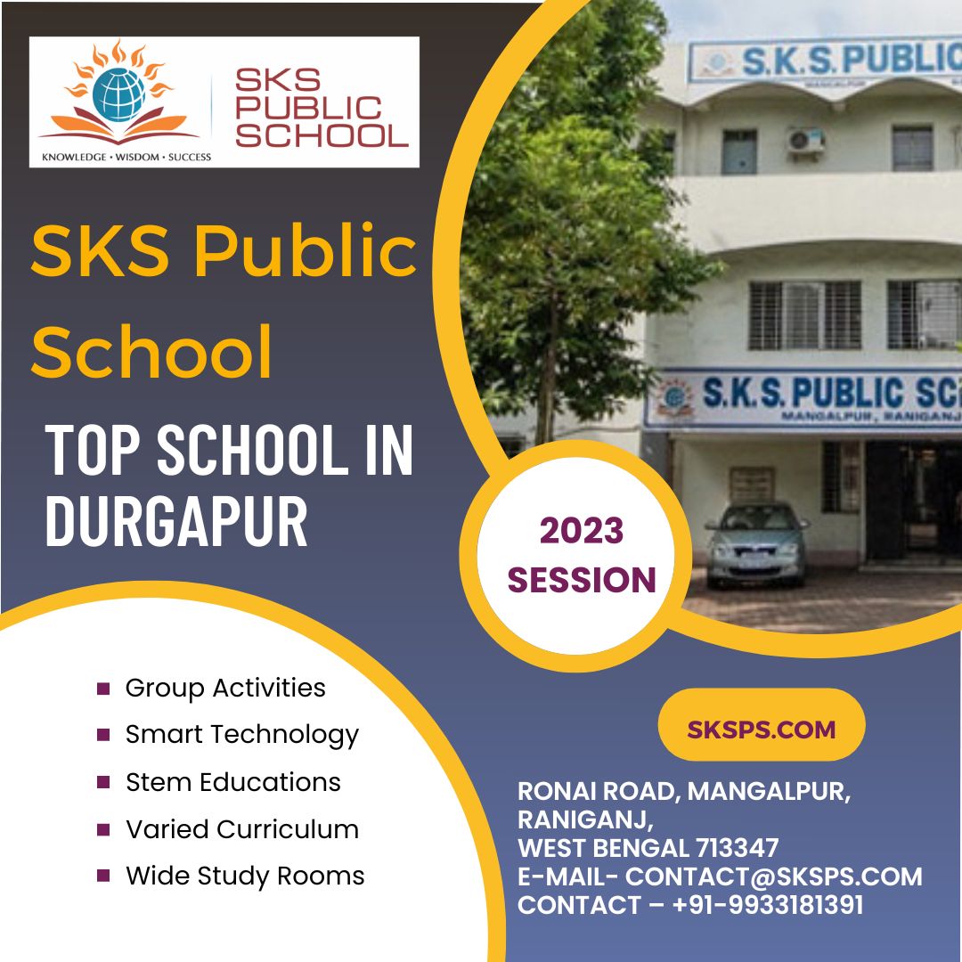 Top school in Durgapur